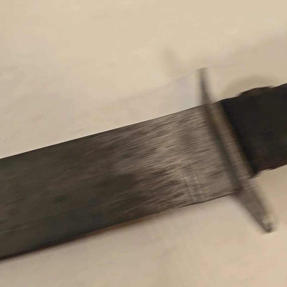 WWII RCC US NAVY USN MK2 FIGHTING KNIFE ROBESON CUTLERY COMPANY